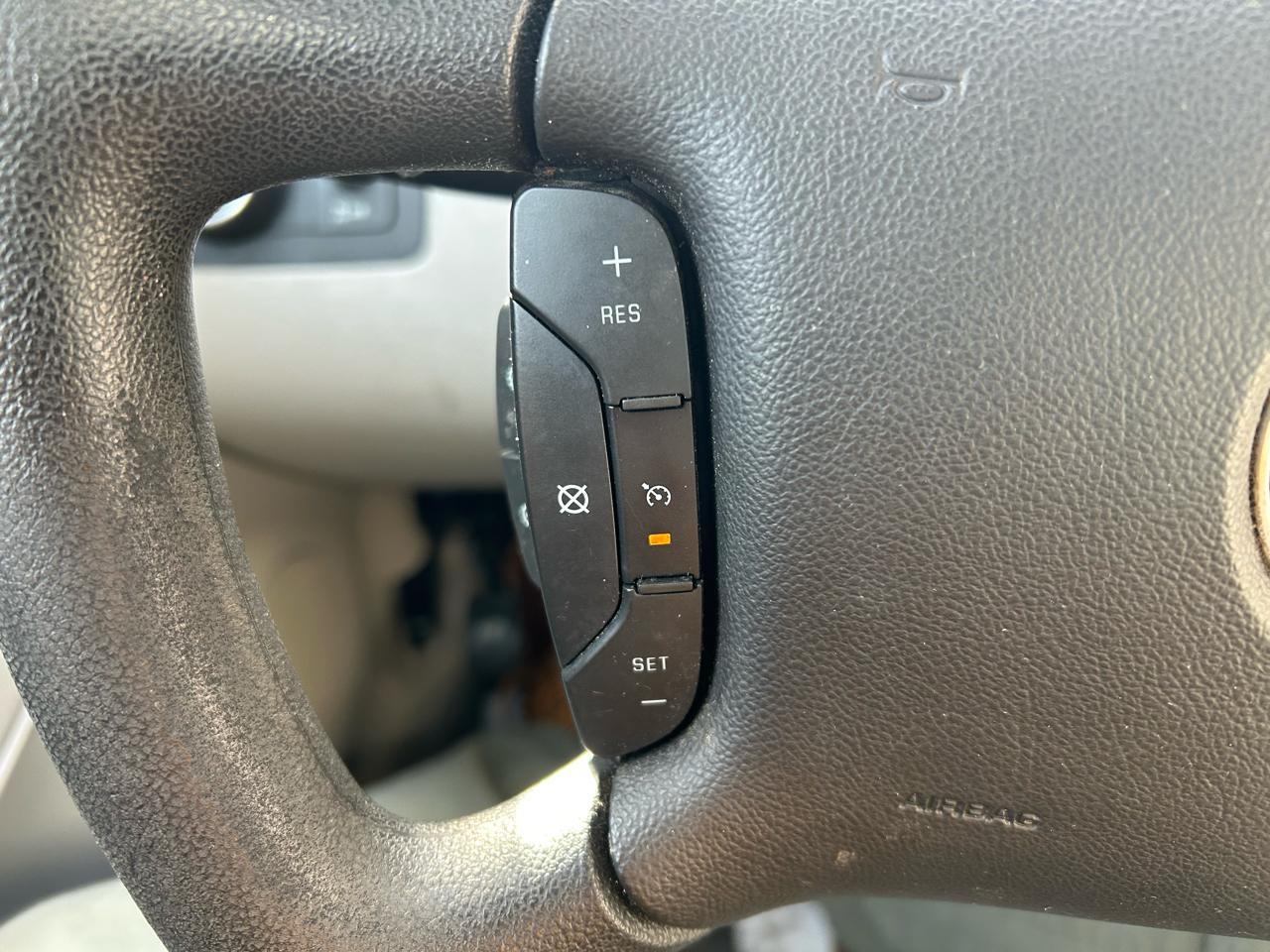 Chevrolet Impala Limited LTZ 2015