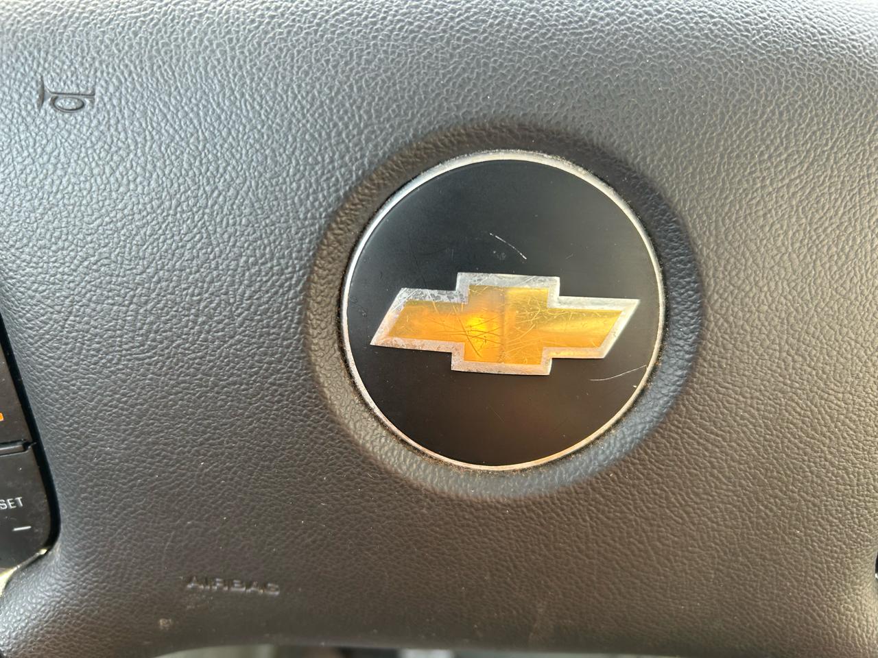 Chevrolet Impala Limited LTZ 2015