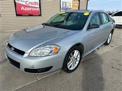 2015 Chevrolet Impala Limited 