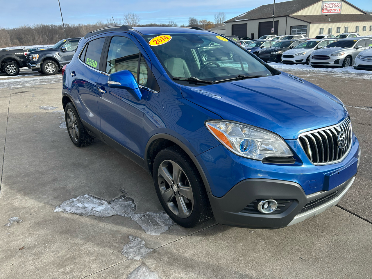 Buick Encore Convenience FWD 2014