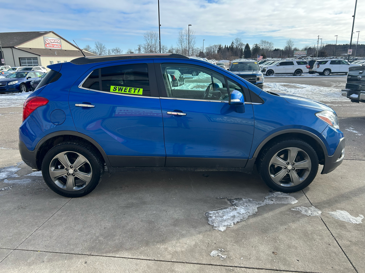 Buick Encore Convenience FWD 2014