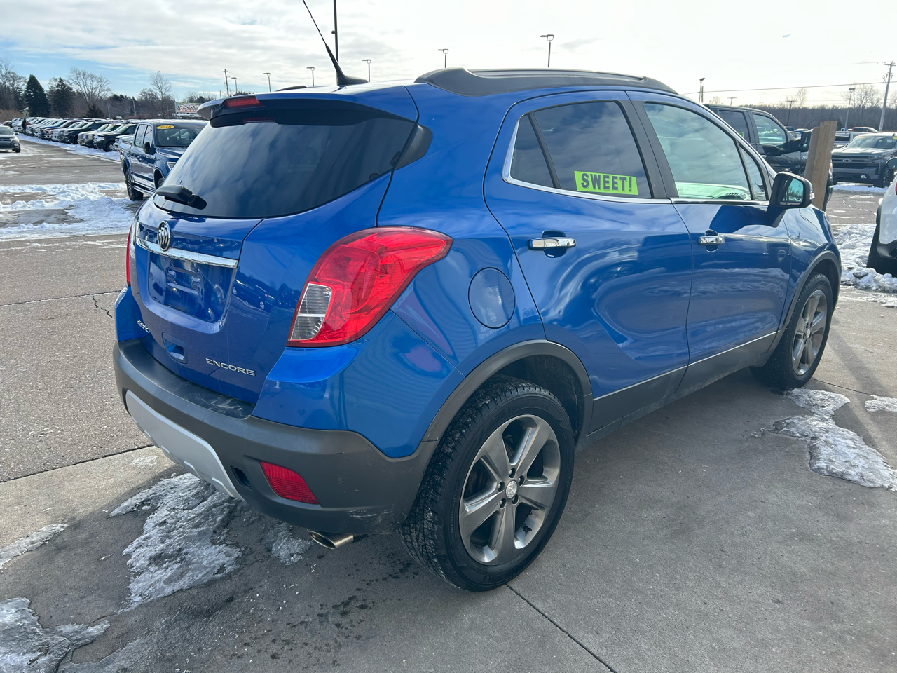 Buick Encore Convenience FWD 2014