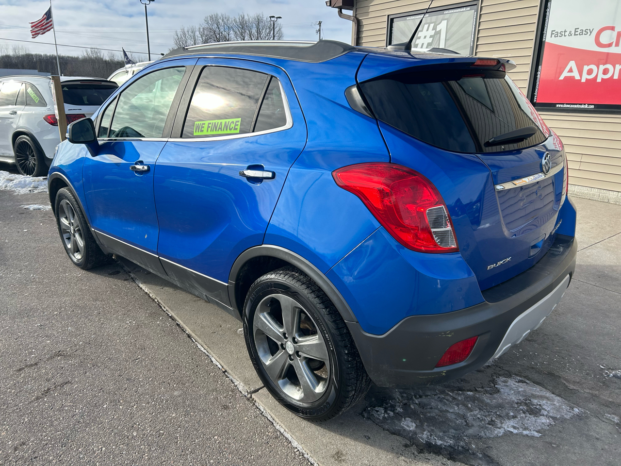 Buick Encore Convenience FWD 2014