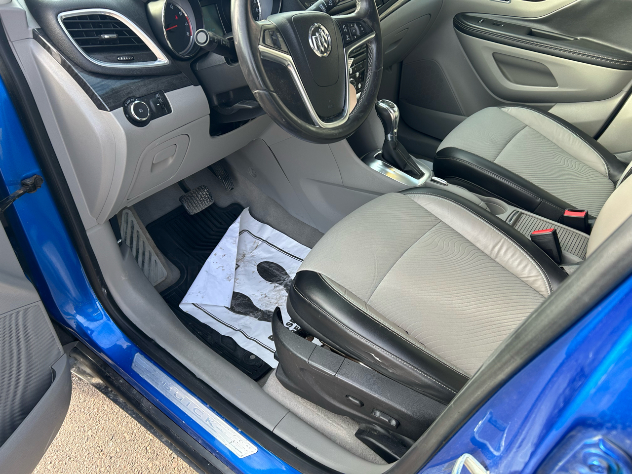 Buick Encore Convenience FWD 2014