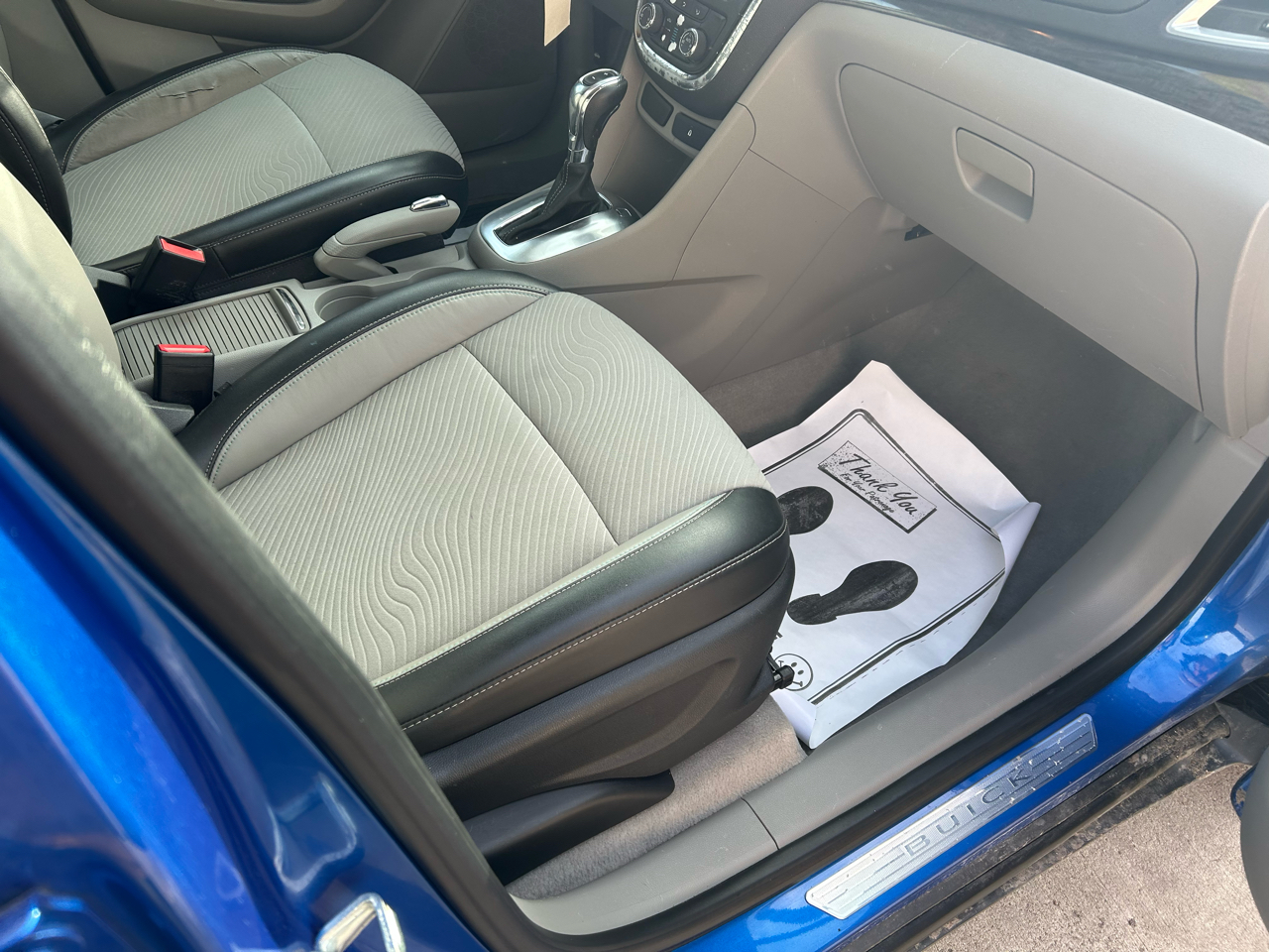 Buick Encore Convenience FWD 2014