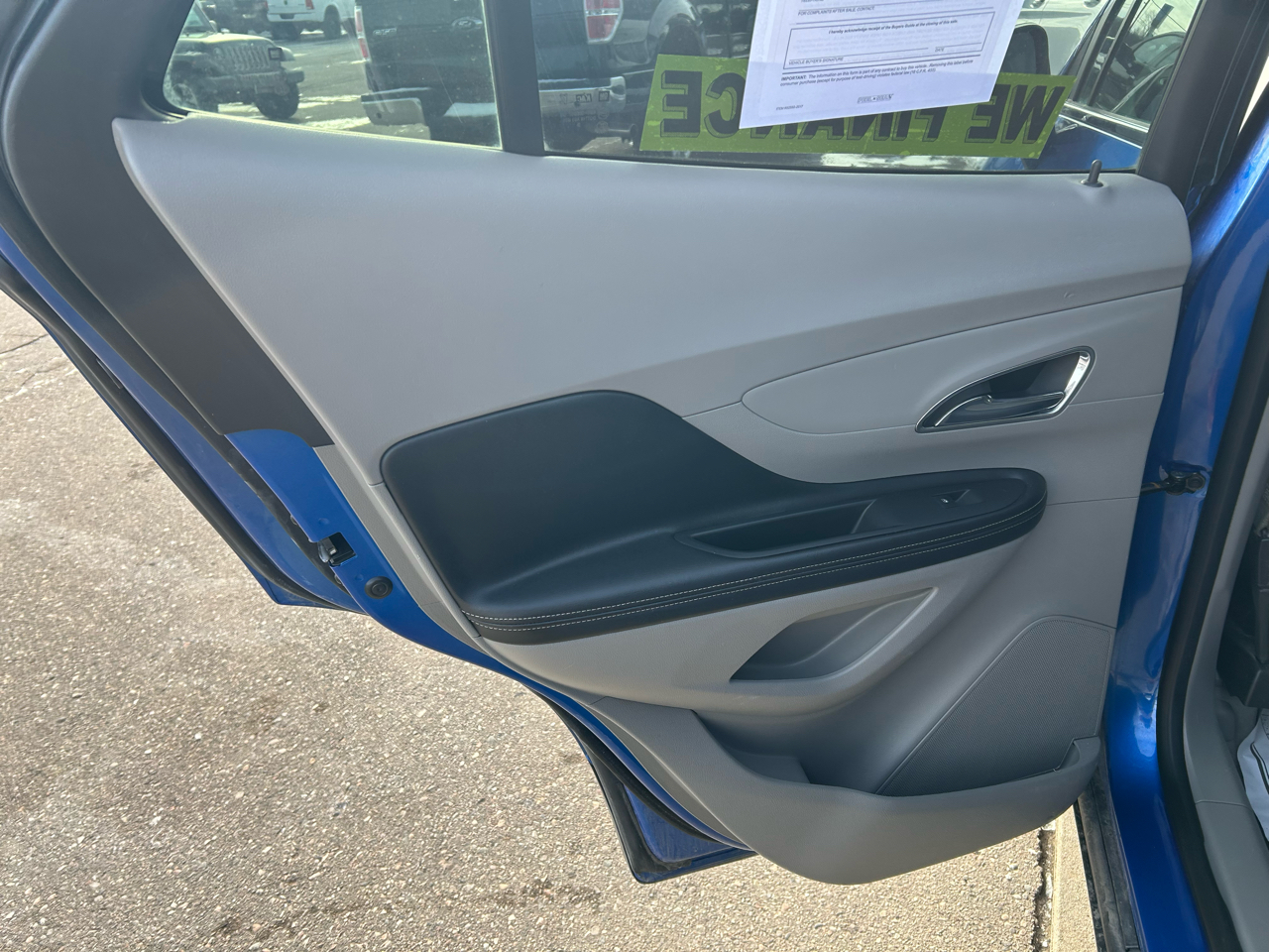 Buick Encore Convenience FWD 2014