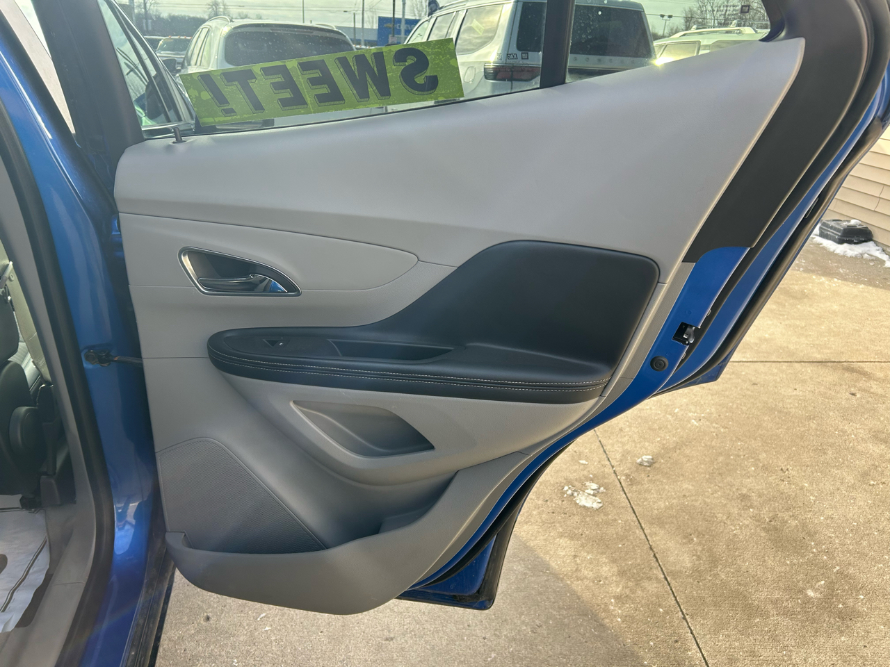 Buick Encore Convenience FWD 2014