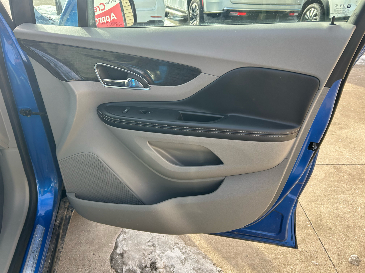 Buick Encore Convenience FWD 2014