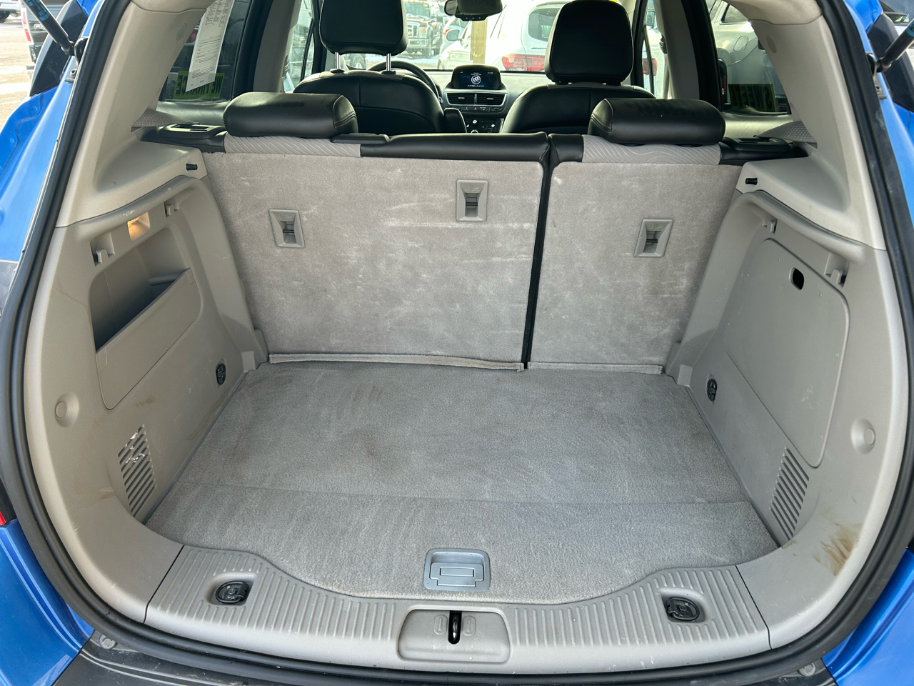 Buick Encore Convenience FWD 2014