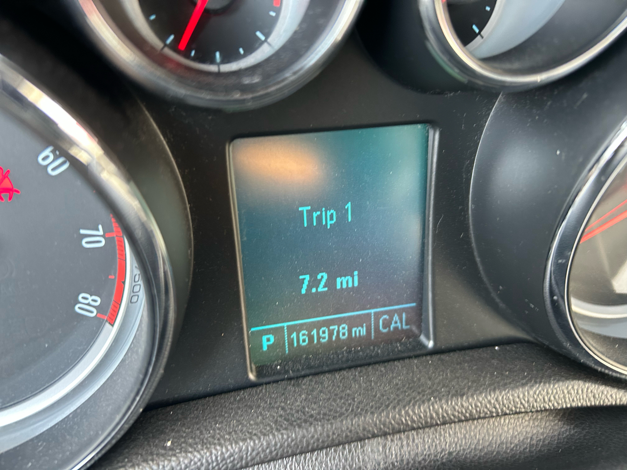 Buick Encore Convenience FWD 2014