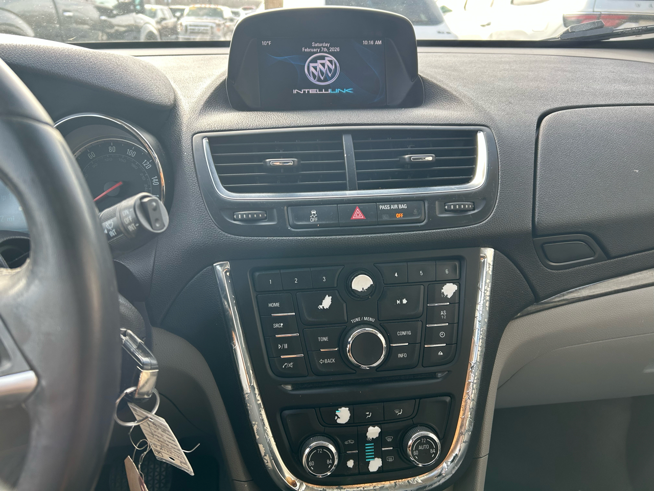 Buick Encore Convenience FWD 2014