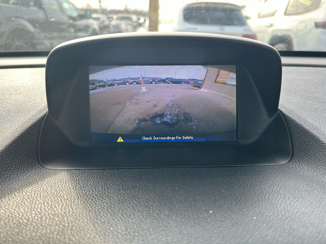 Buick Encore Convenience FWD 2014