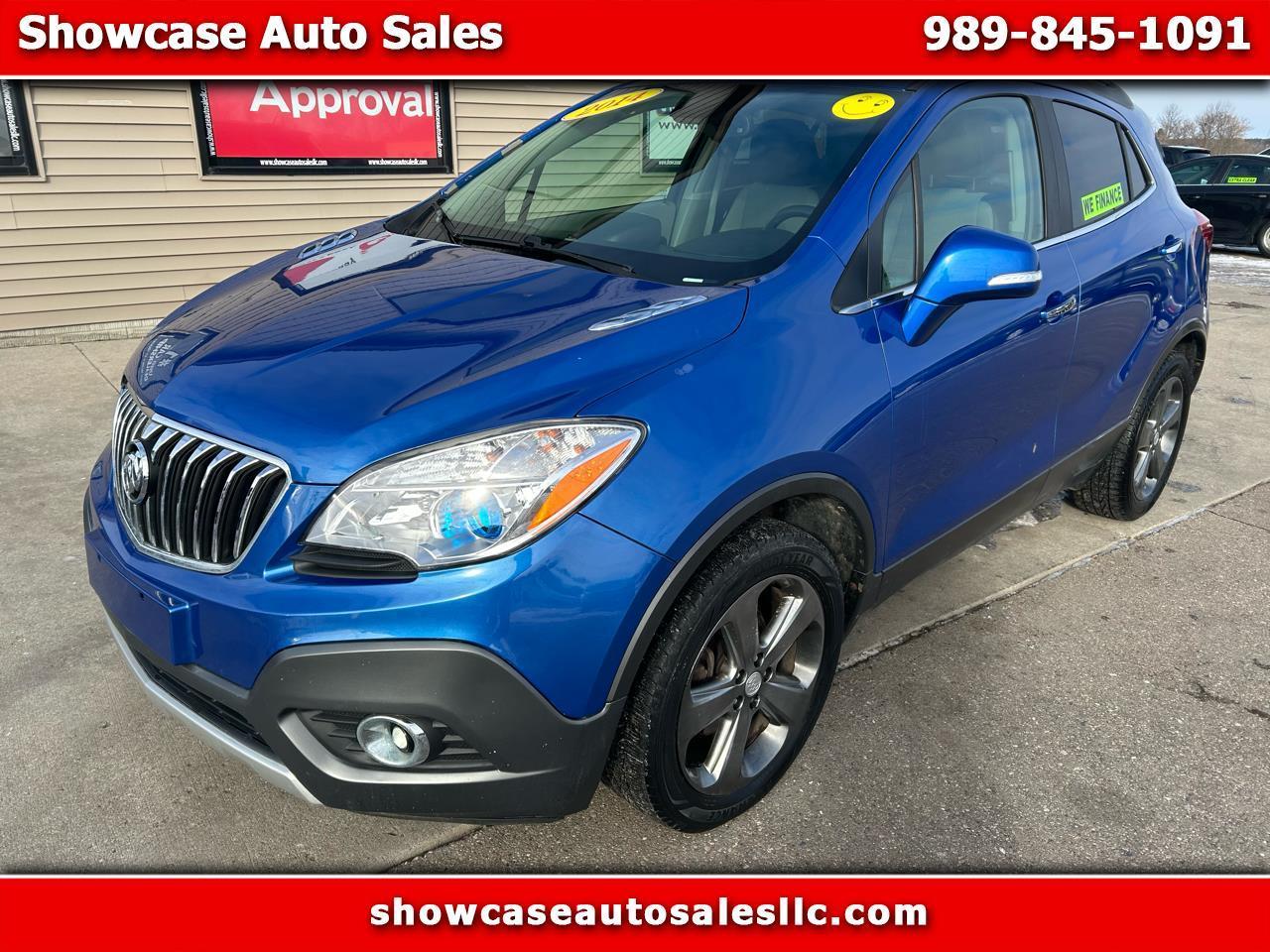 2014 Buick Encore Convenience FWD