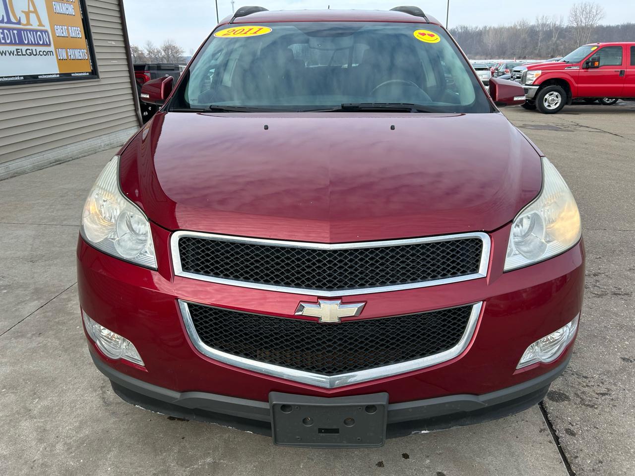 Chevrolet Traverse LT FWD 2011