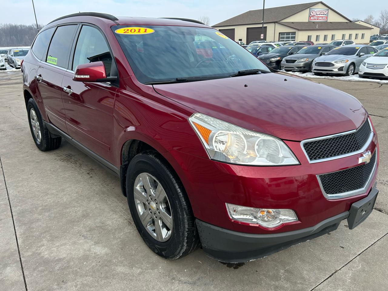 Chevrolet Traverse LT FWD 2011