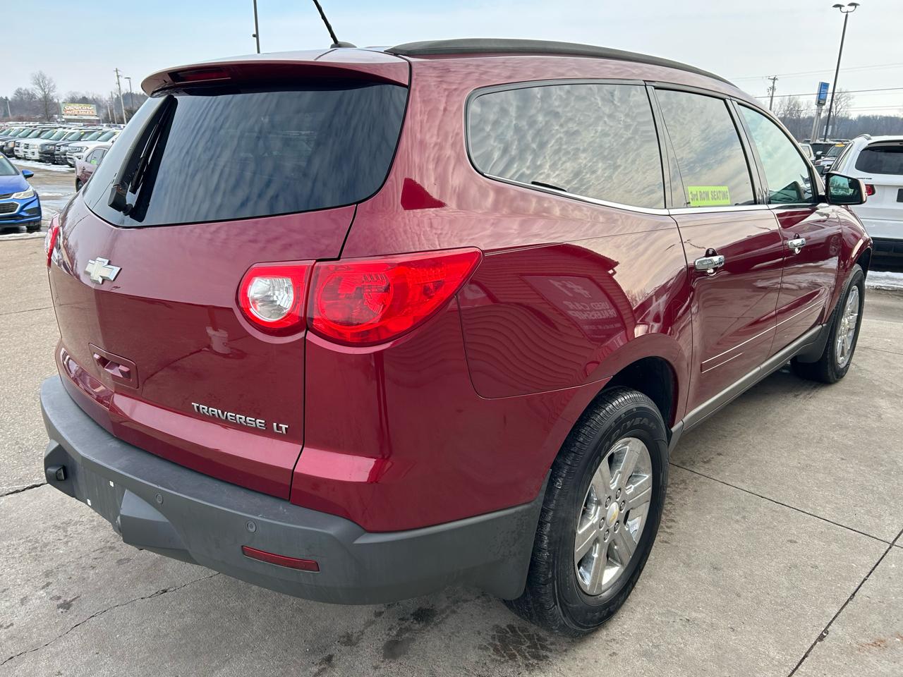 Chevrolet Traverse LT FWD 2011