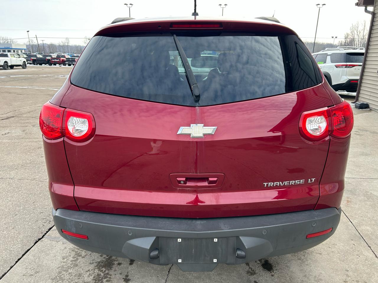 Chevrolet Traverse LT FWD 2011