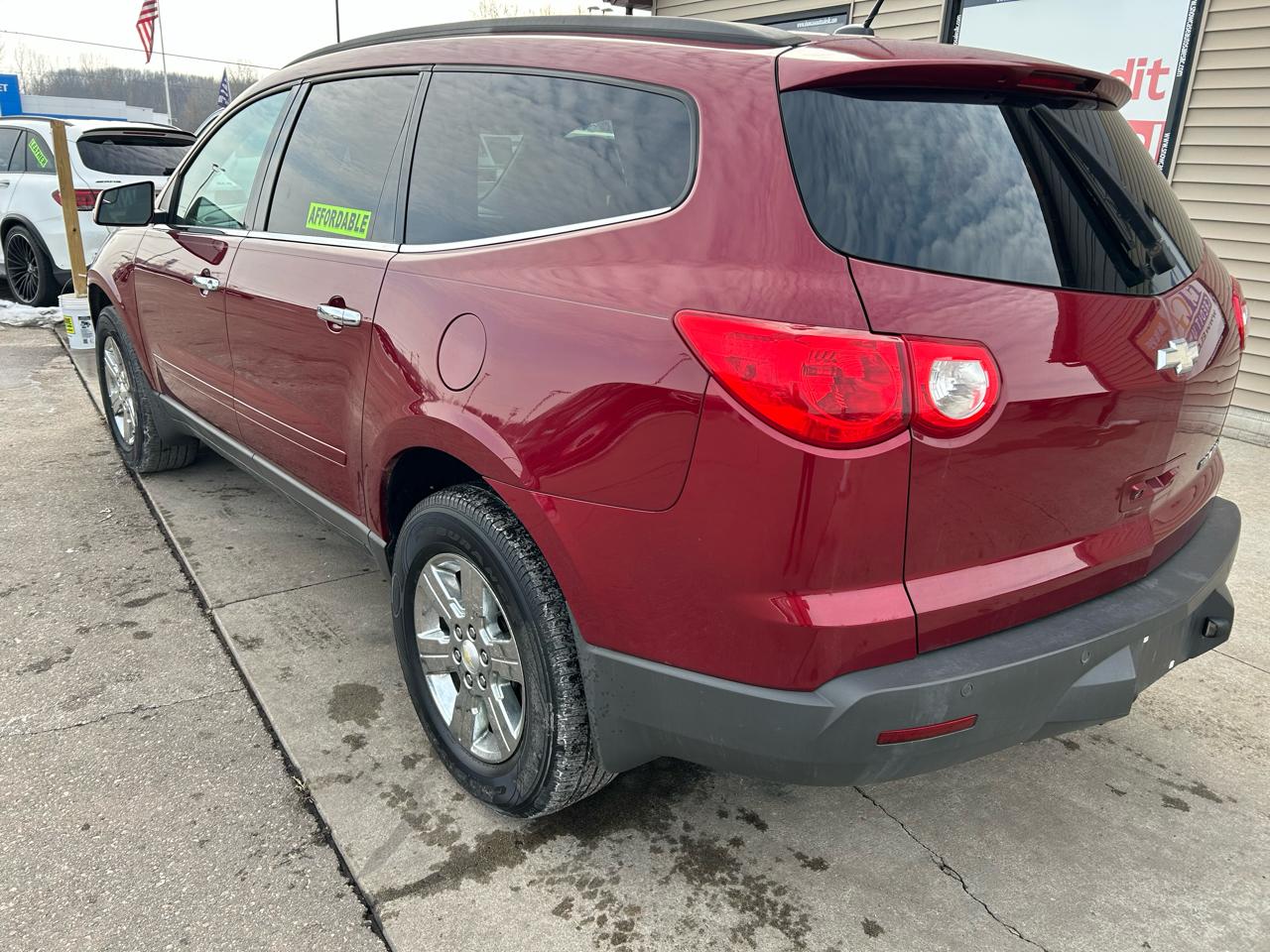 Chevrolet Traverse LT FWD 2011