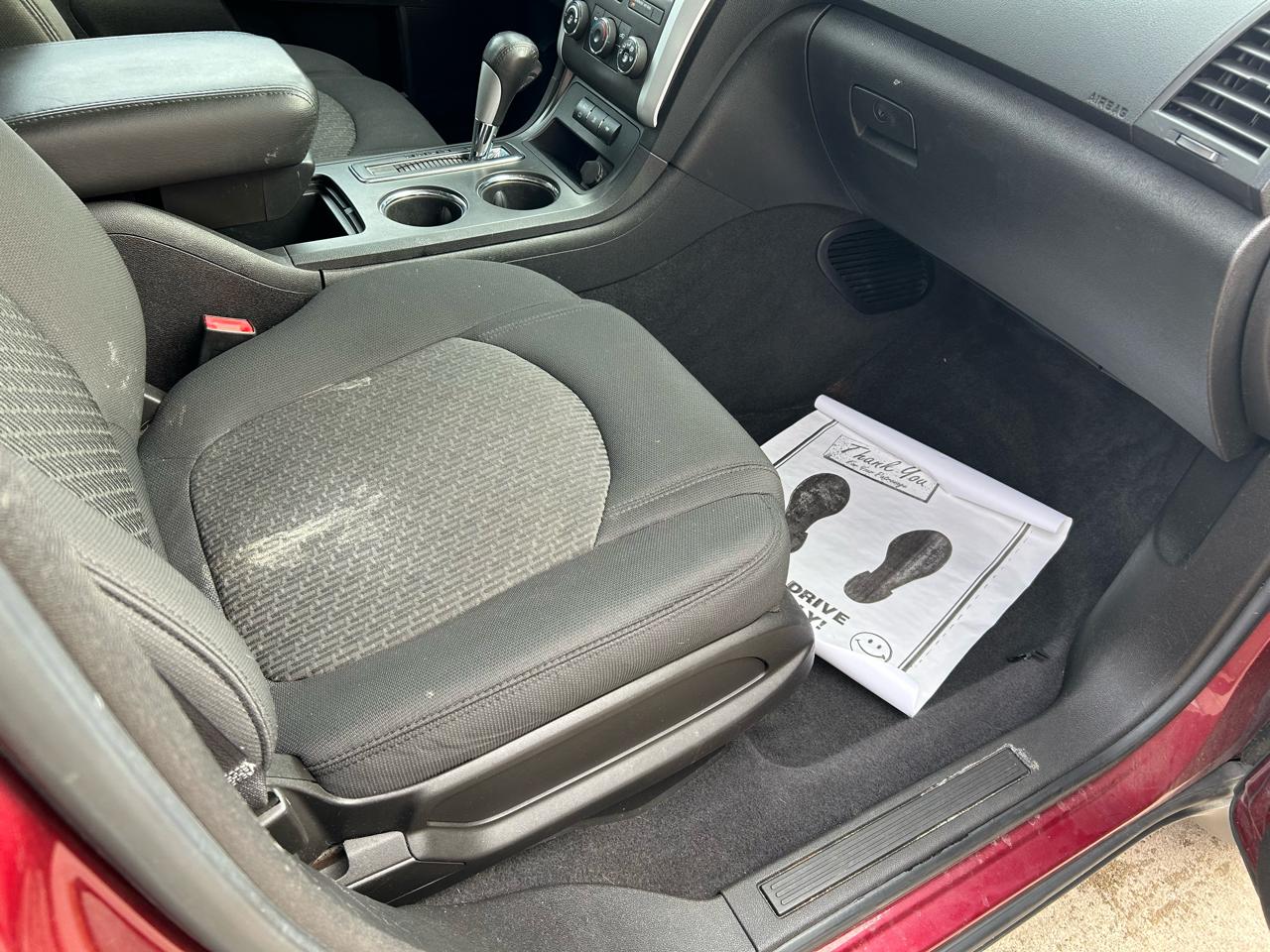 Chevrolet Traverse LT FWD 2011