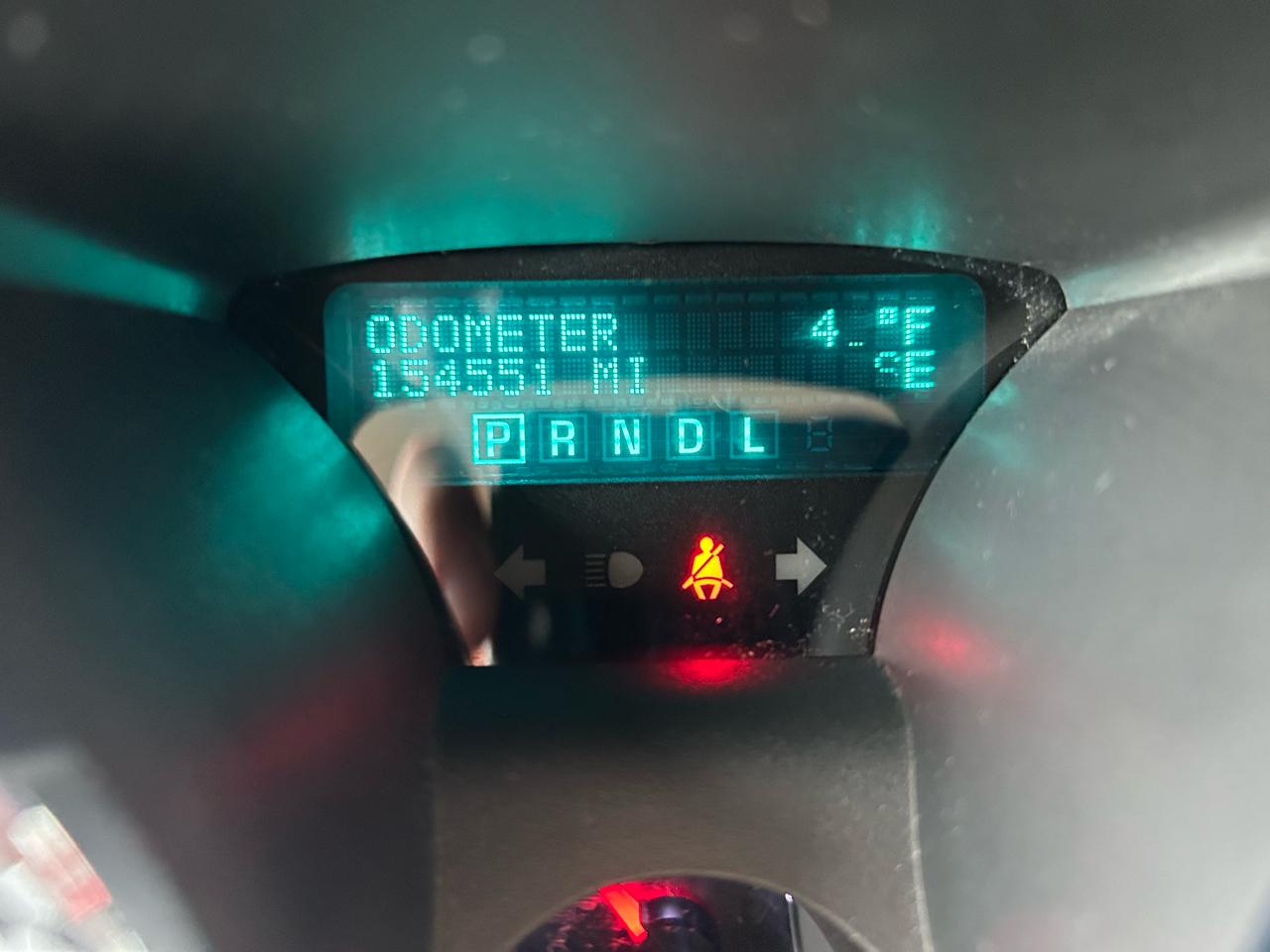 Chevrolet Traverse LT FWD 2011