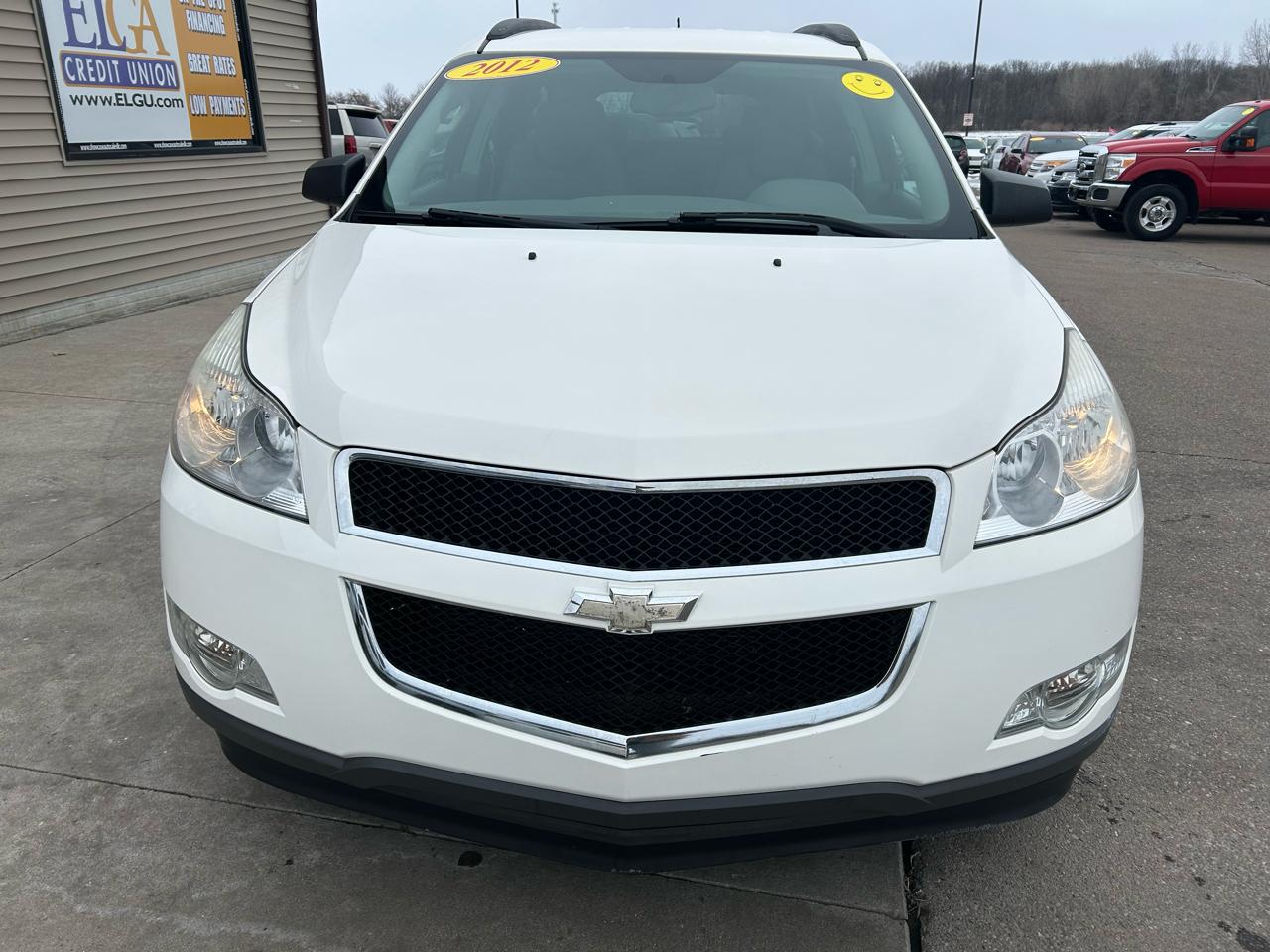 Chevrolet Traverse LS FWD w/PDC 2012