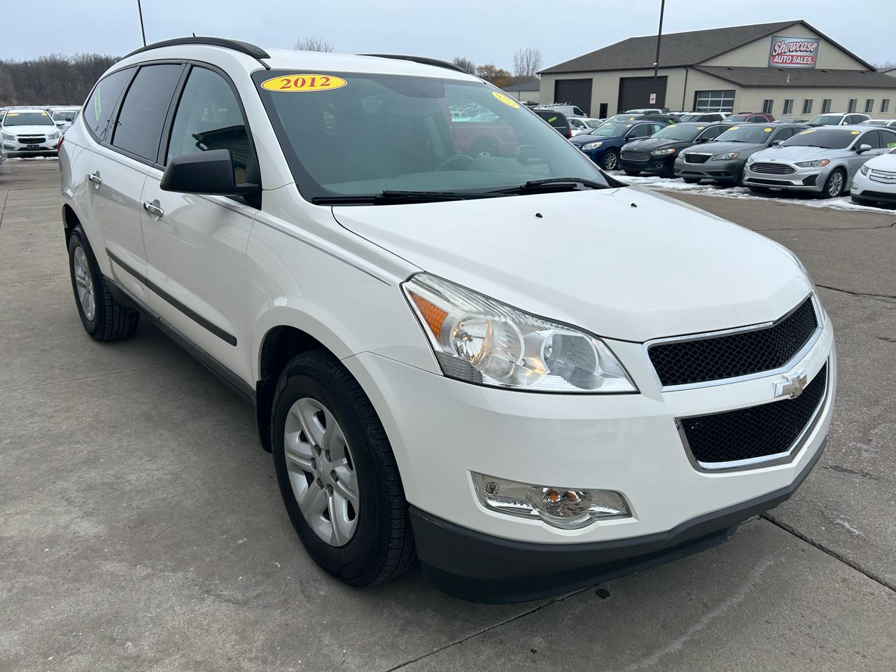Chevrolet Traverse LS FWD w/PDC 2012