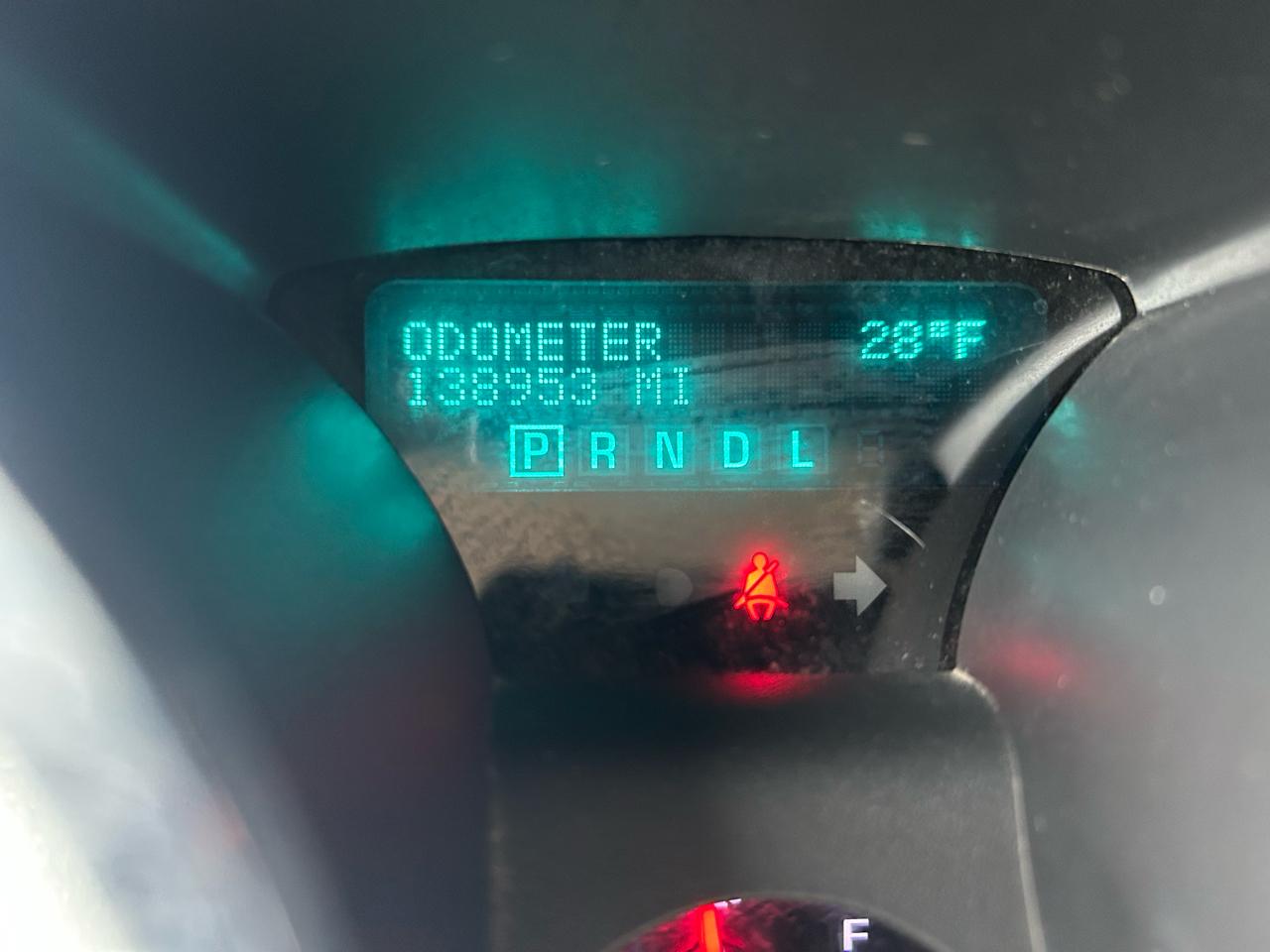 Chevrolet Traverse LS FWD w/PDC 2012