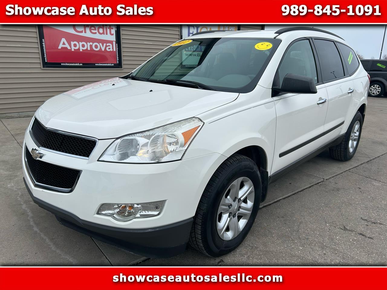 Chevrolet Traverse LS FWD w/PDC 2012