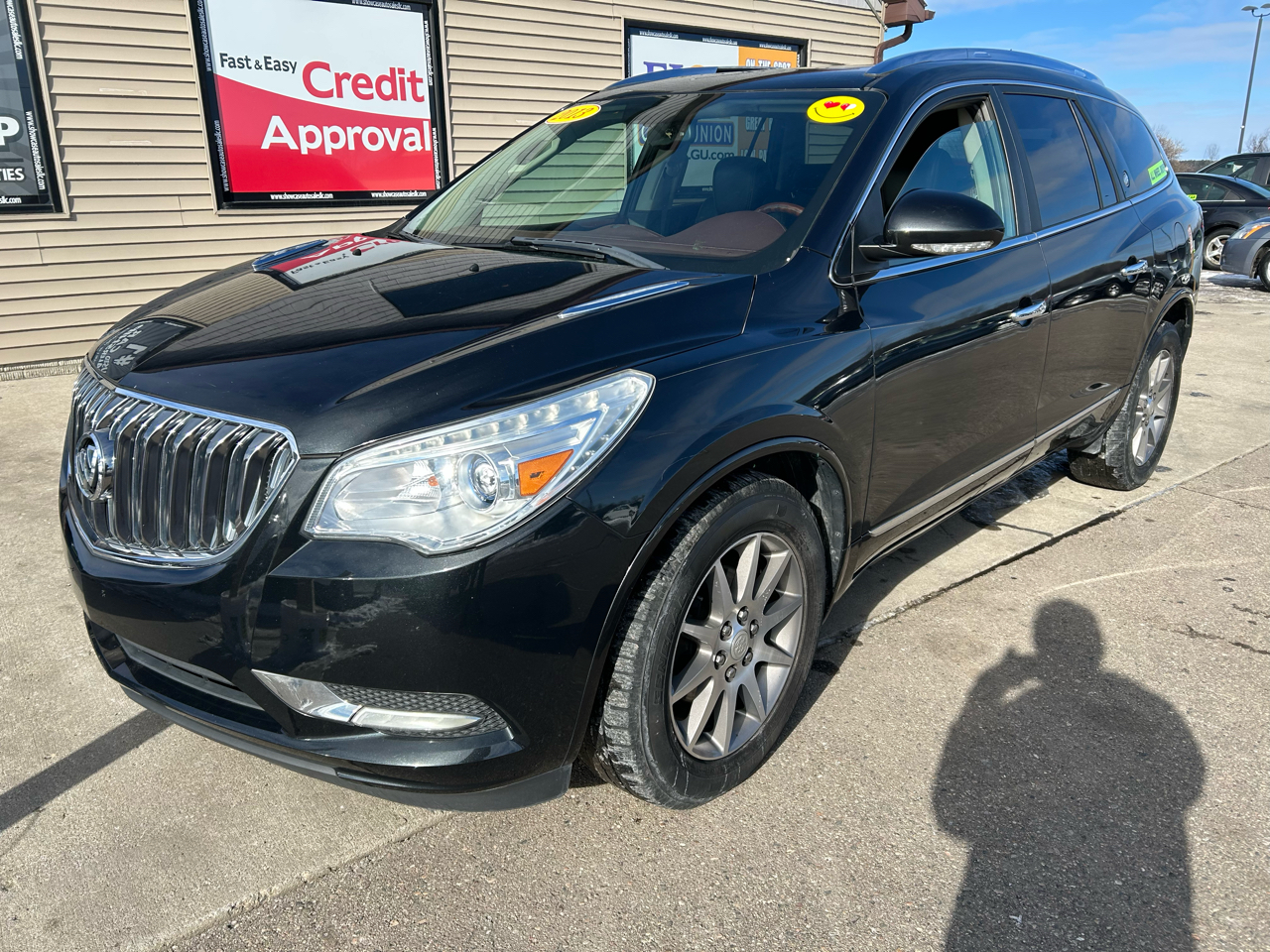 2013 Buick Enclave Leather AWD