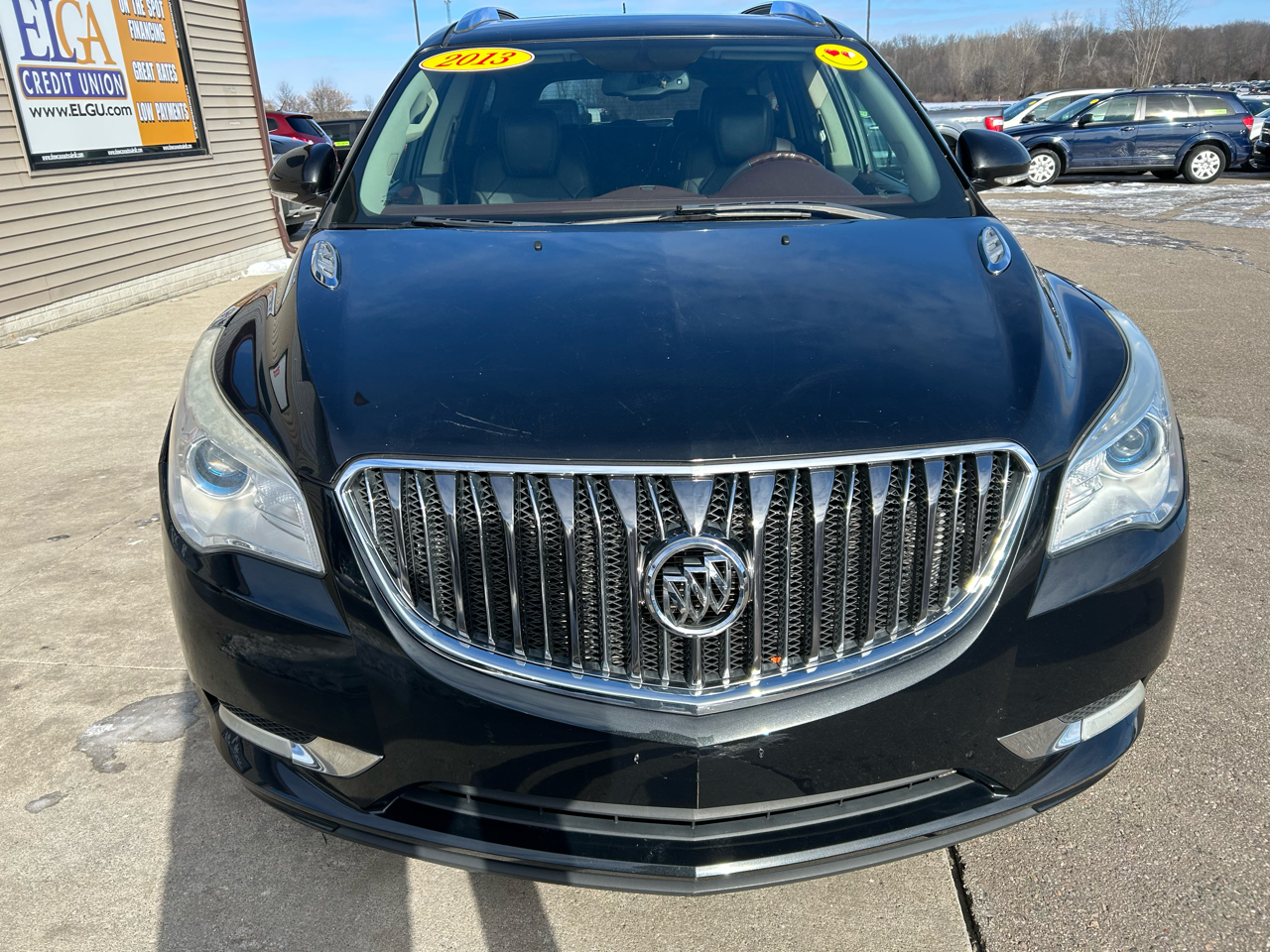 Buick Enclave Leather AWD 2013