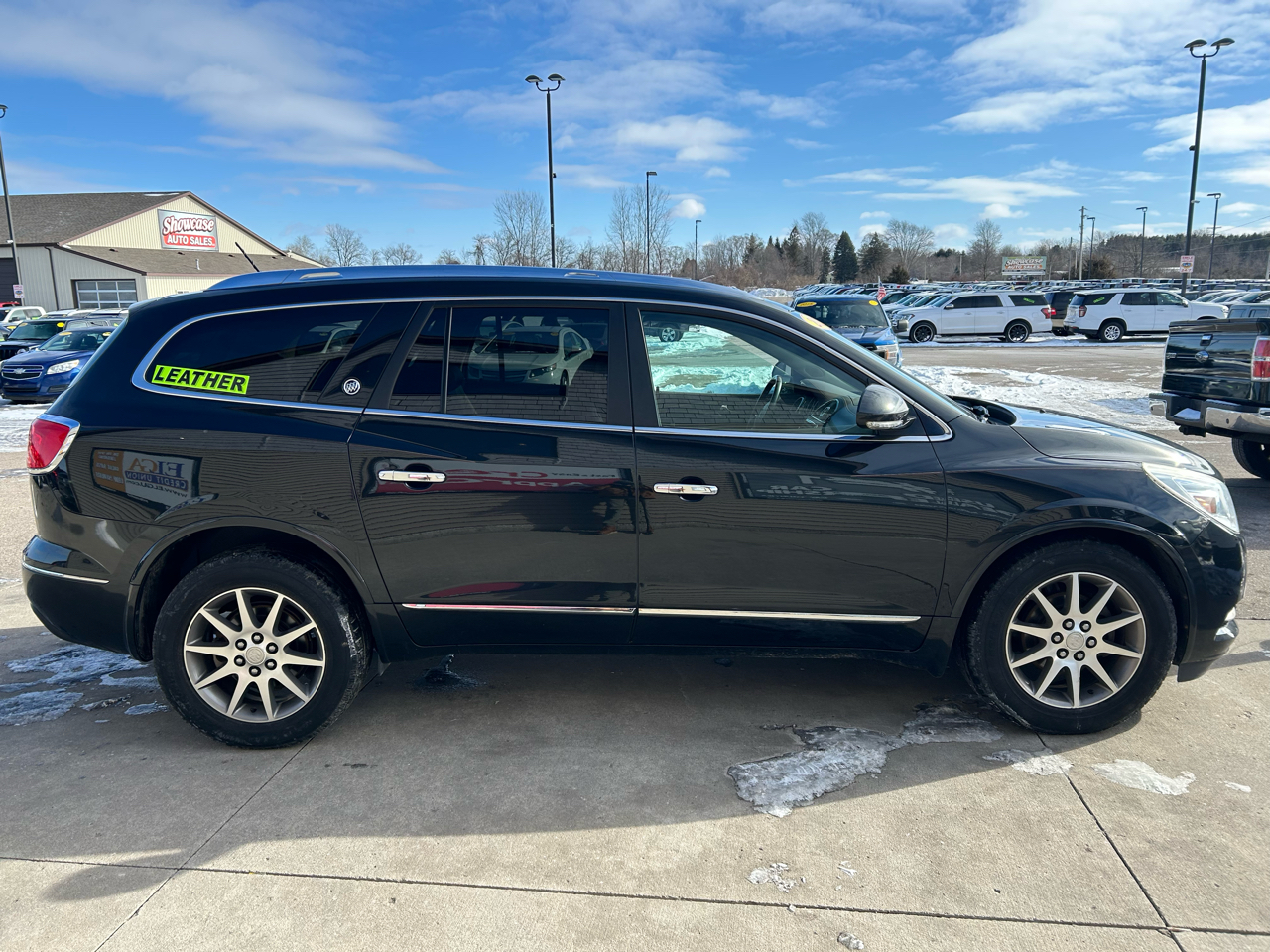 Buick Enclave Leather AWD 2013