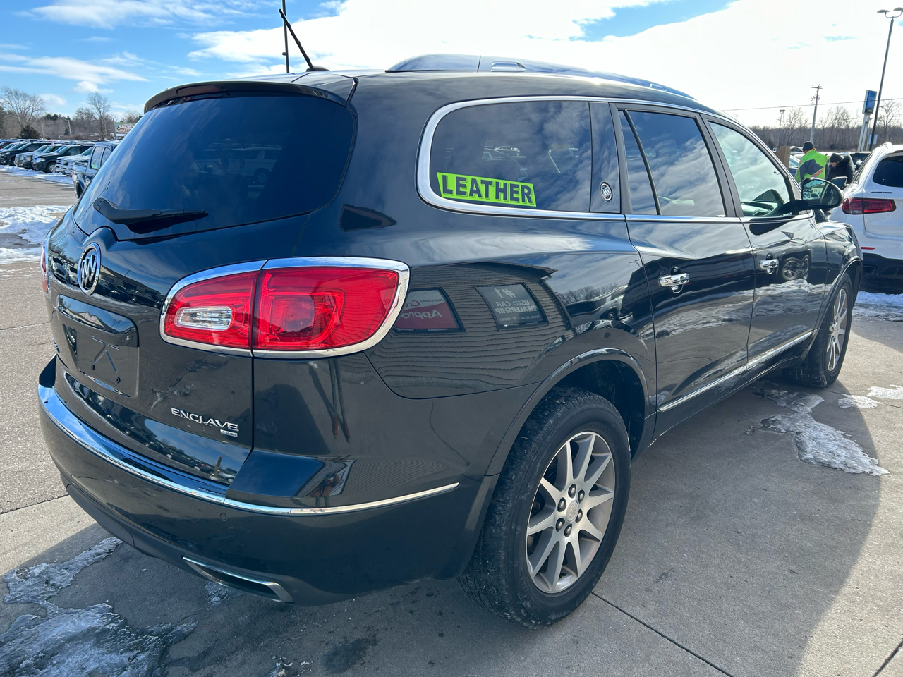 Buick Enclave Leather AWD 2013