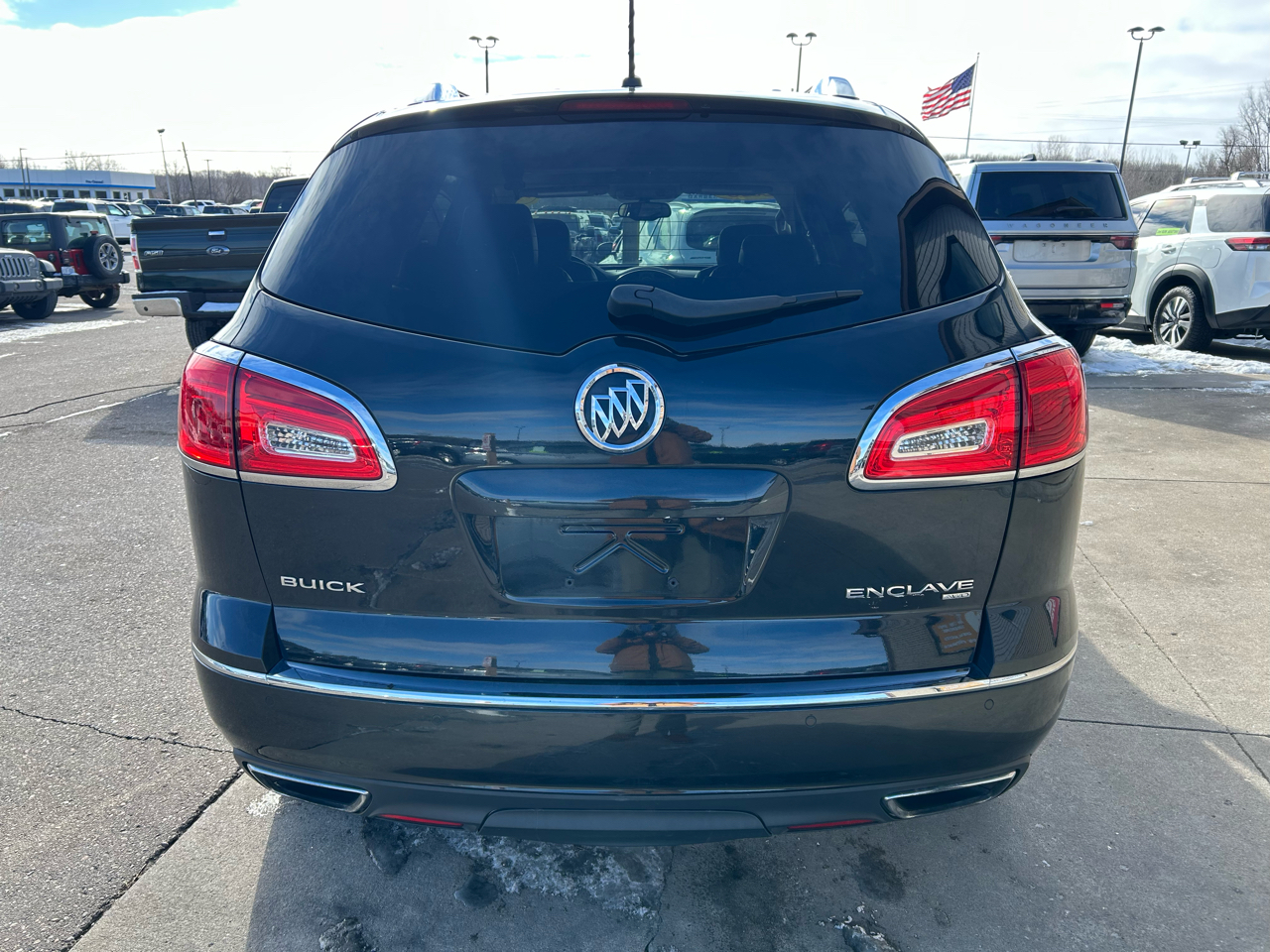 Buick Enclave Leather AWD 2013
