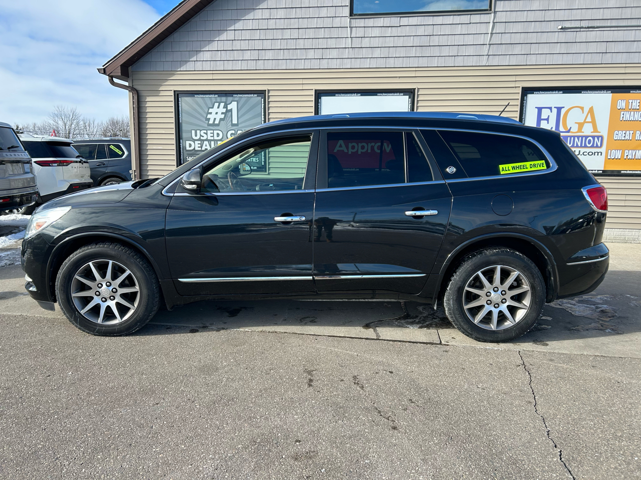 Buick Enclave Leather AWD 2013