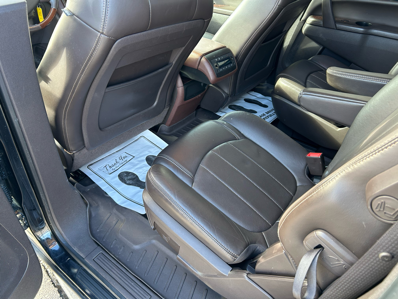 Buick Enclave Leather AWD 2013