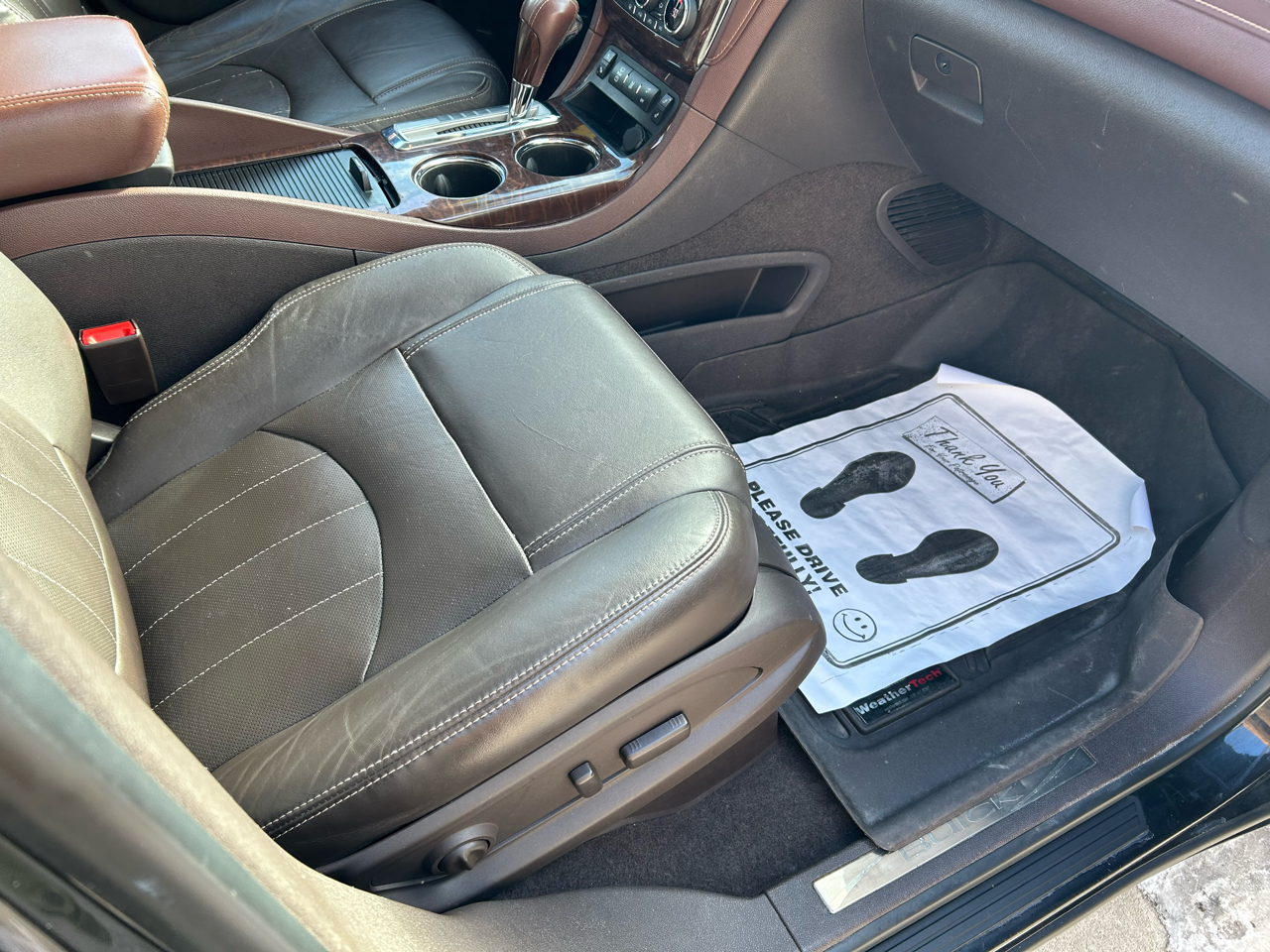 Buick Enclave Leather AWD 2013