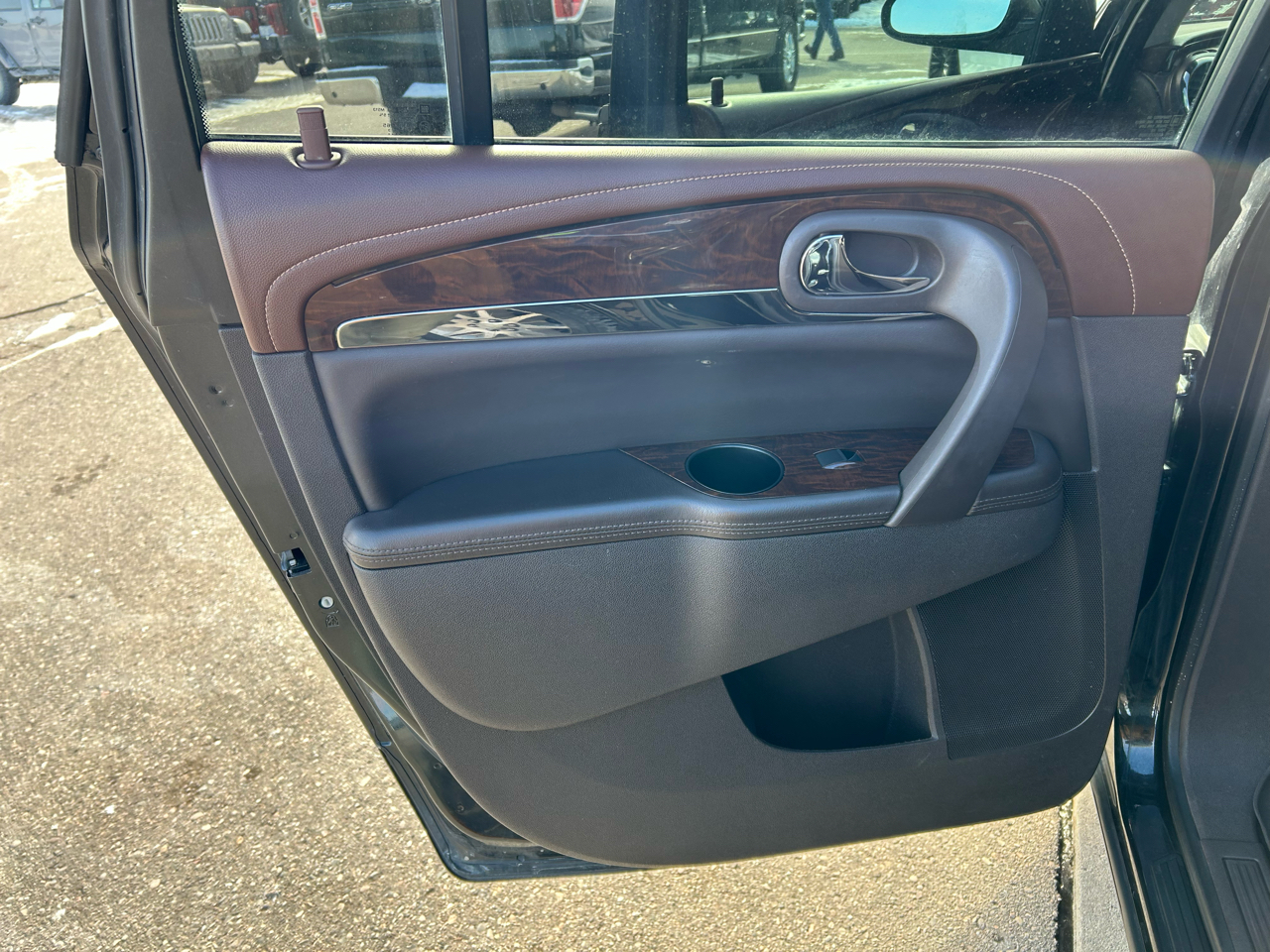 Buick Enclave Leather AWD 2013