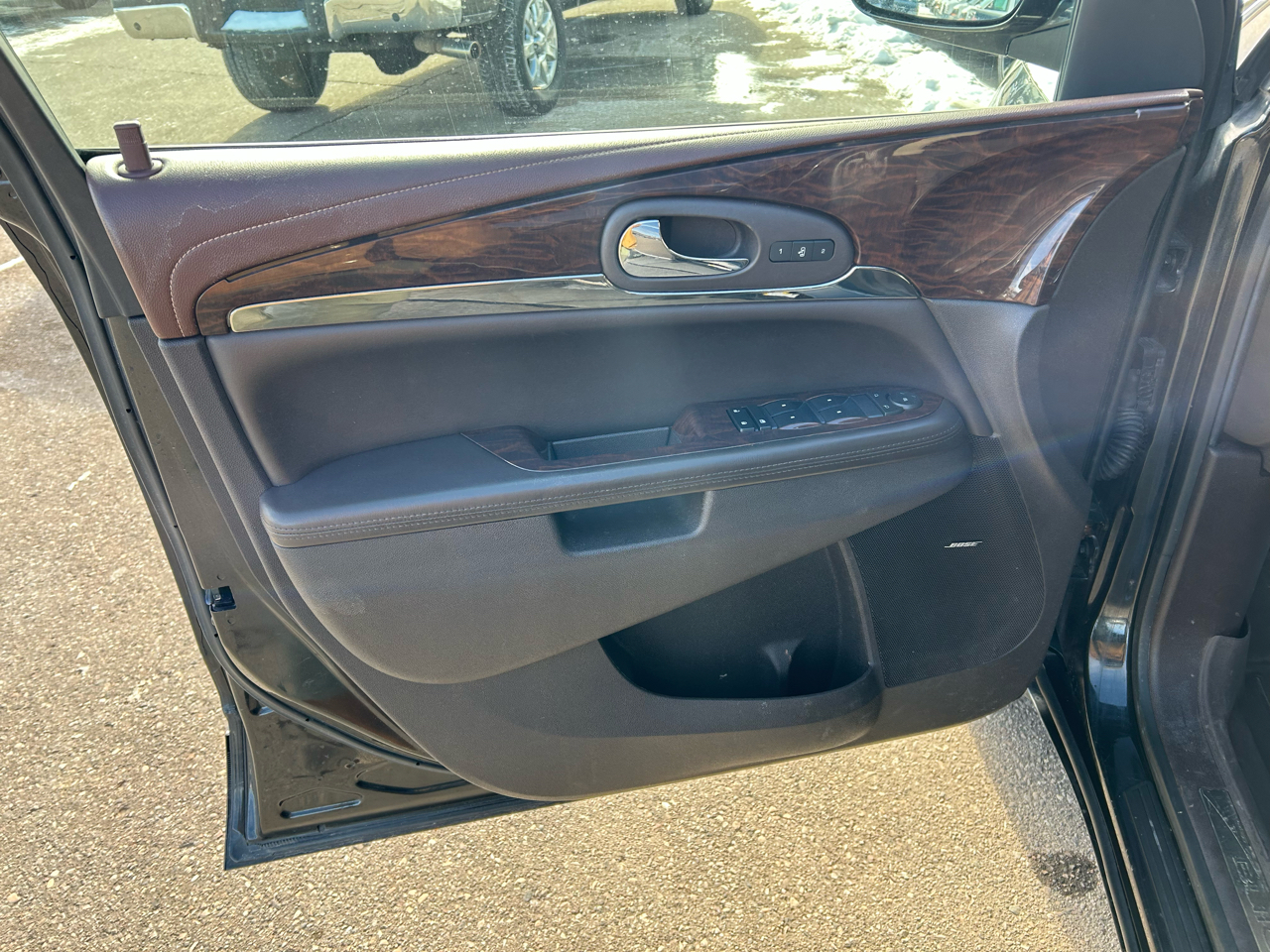 Buick Enclave Leather AWD 2013