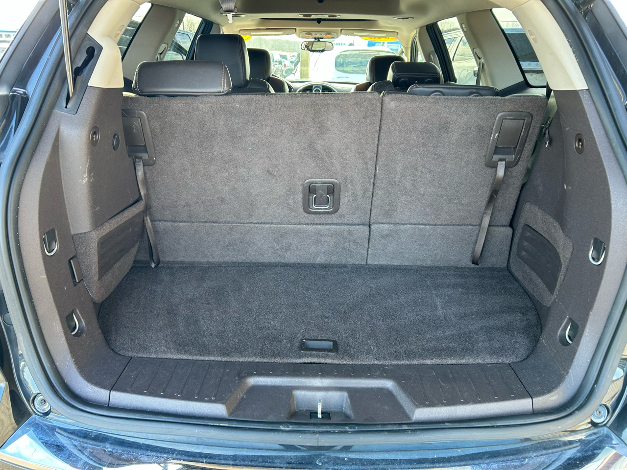 Buick Enclave Leather AWD 2013