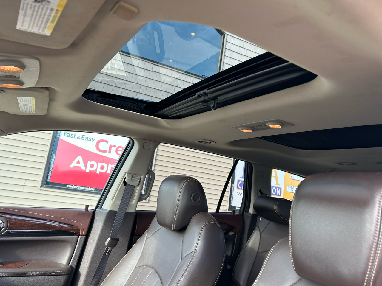 Buick Enclave Leather AWD 2013