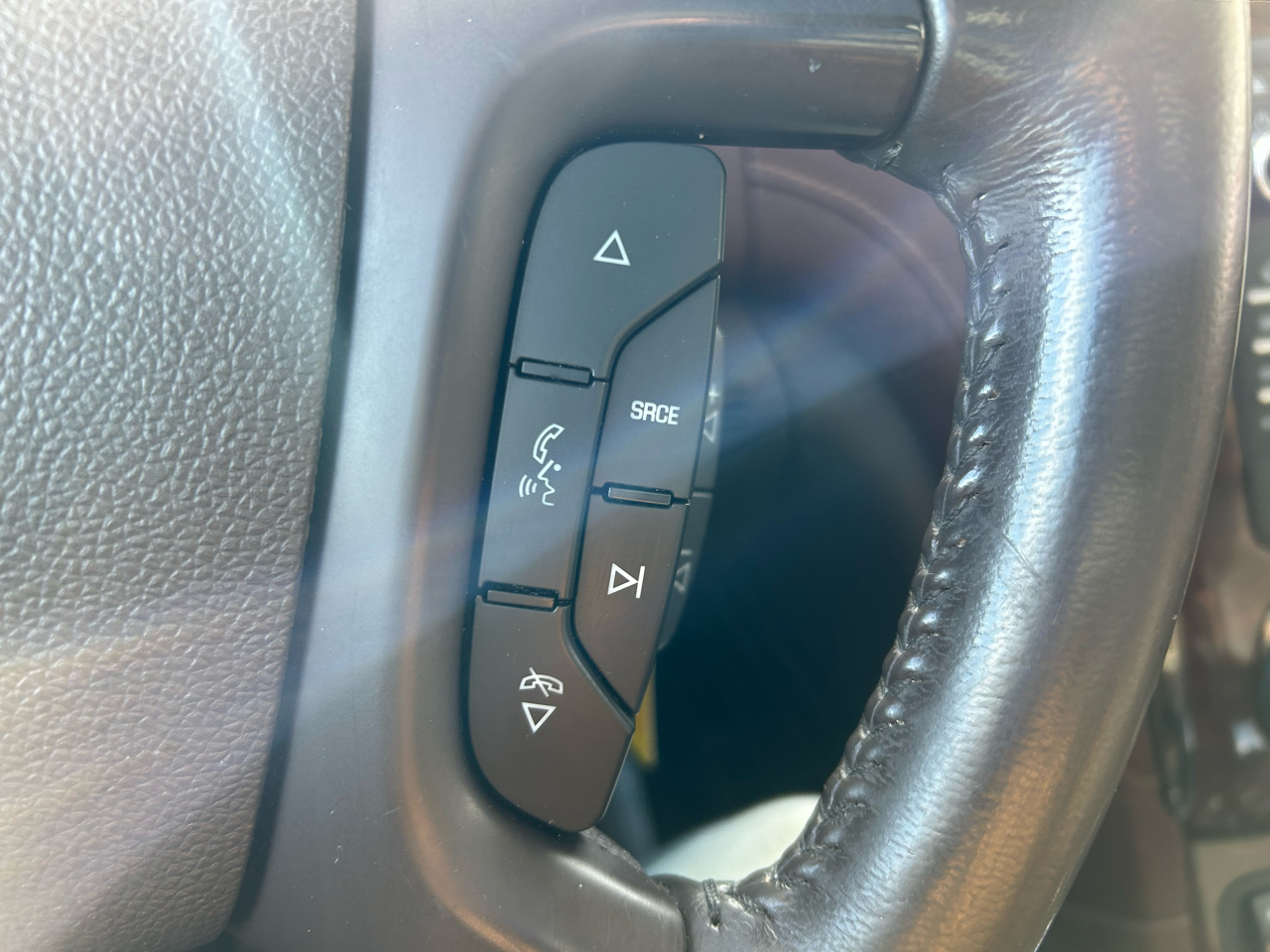 Buick Enclave Leather AWD 2013