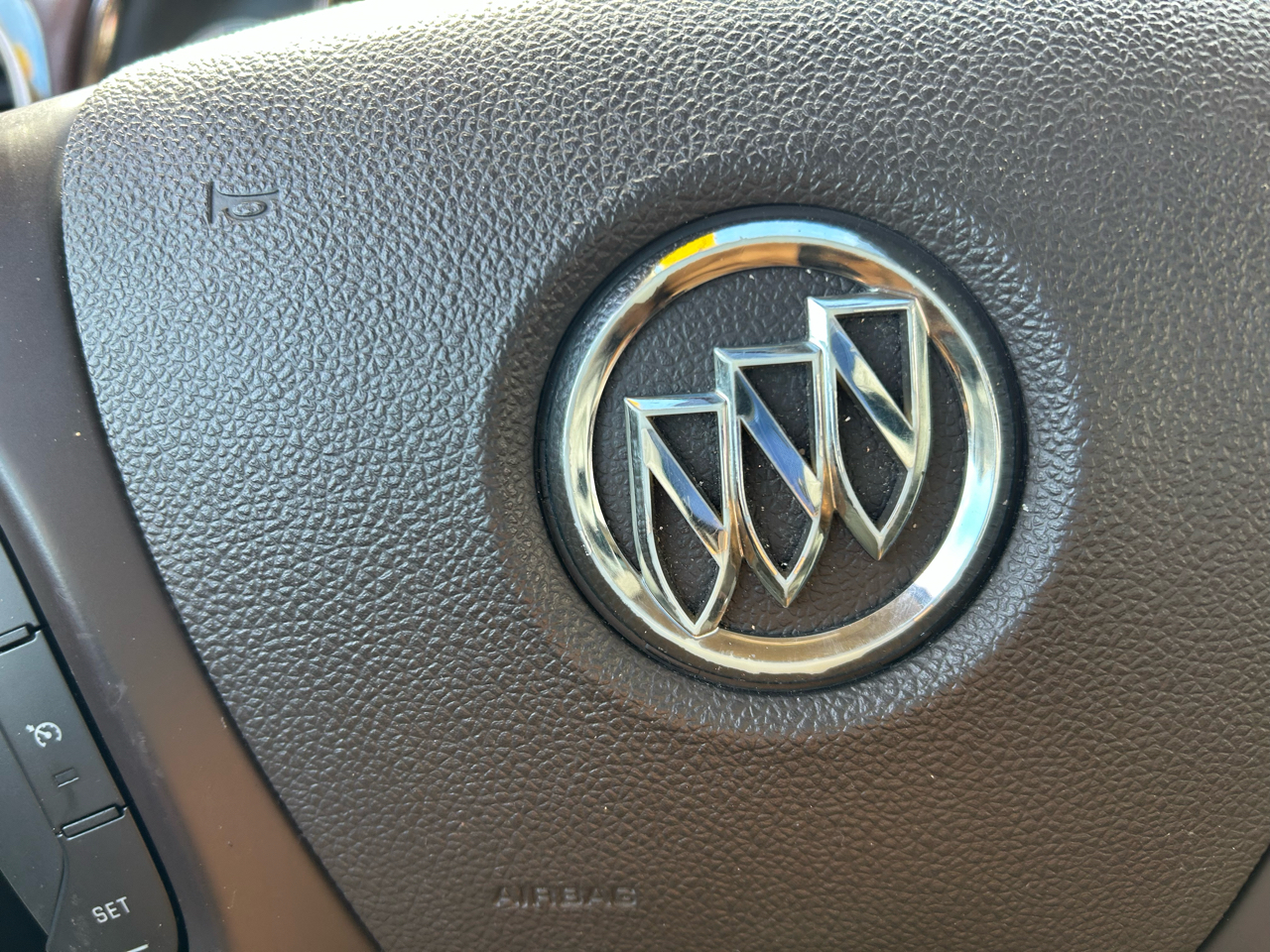 Buick Enclave Leather AWD 2013