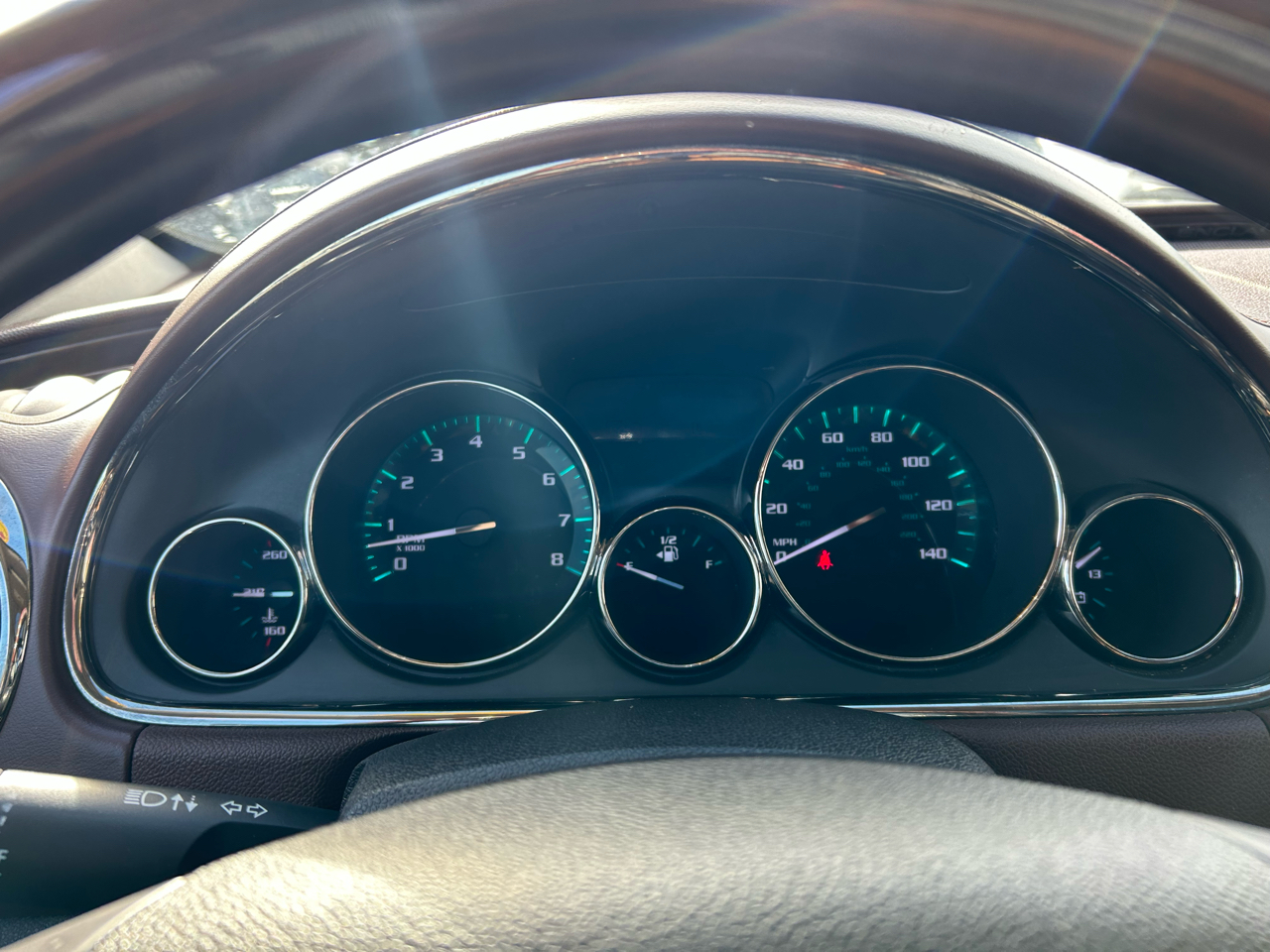 Buick Enclave Leather AWD 2013