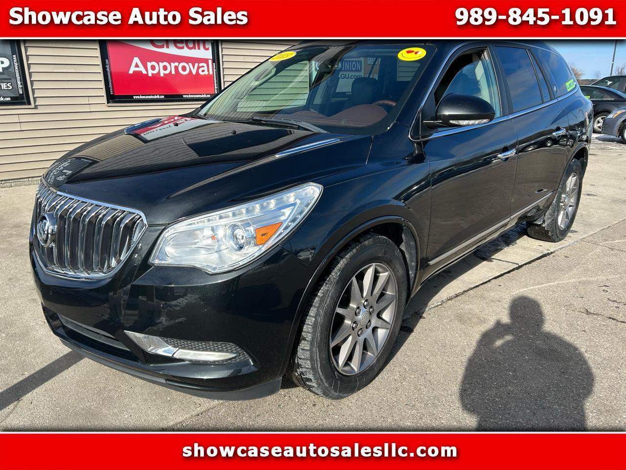 2013 Buick Enclave Leather AWD