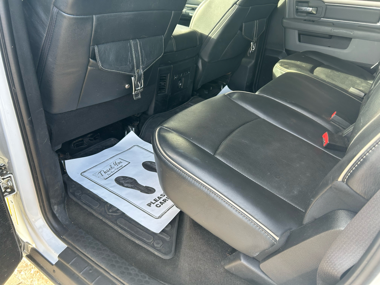 RAM 1500 SLT Crew Cab LWB 4WD 2017