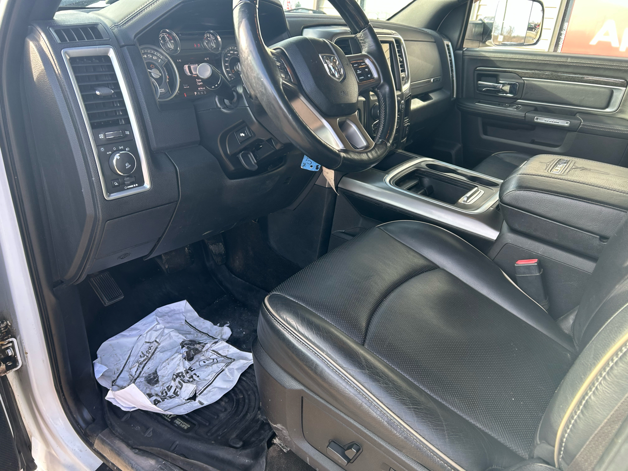 RAM 1500 SLT Crew Cab LWB 4WD 2017