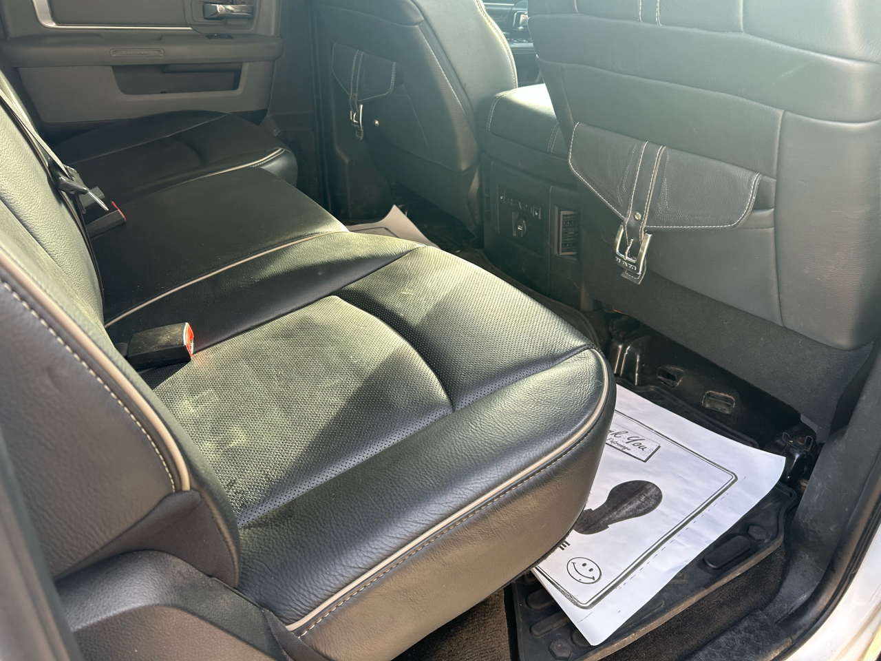 RAM 1500 SLT Crew Cab LWB 4WD 2017