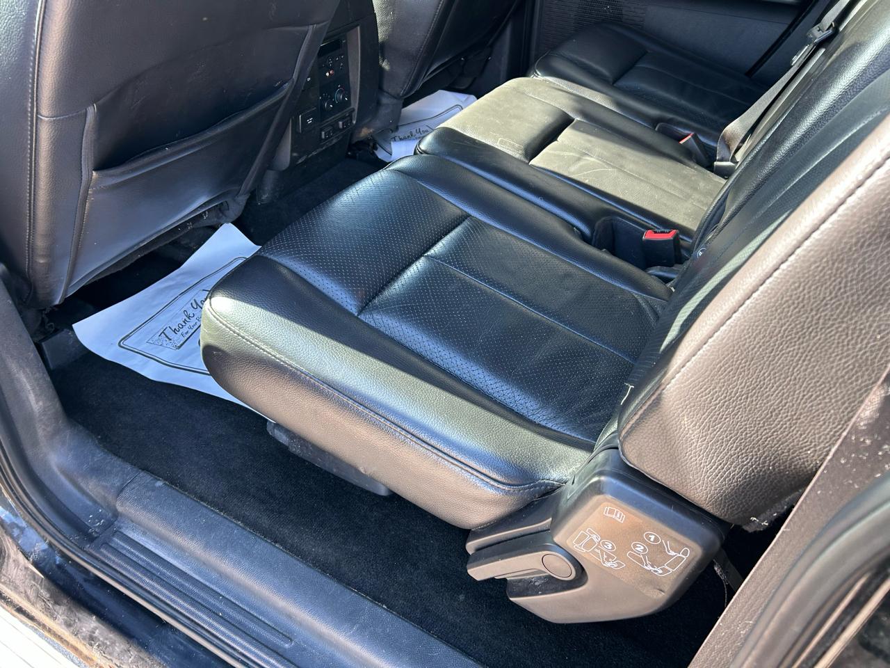 Ford Expedition EL Limited 4WD 2012