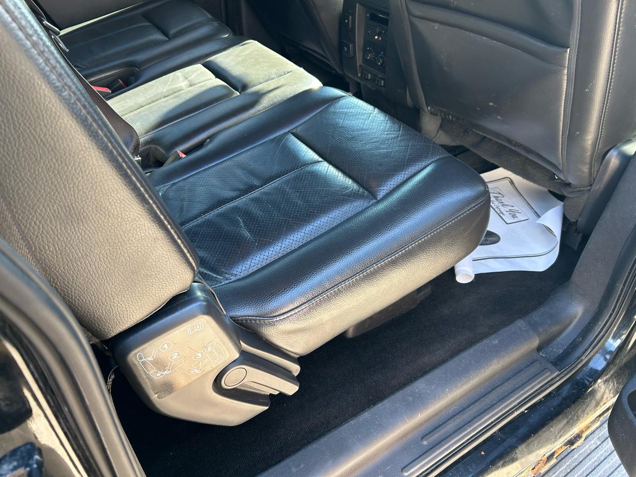 Ford Expedition EL Limited 4WD 2012