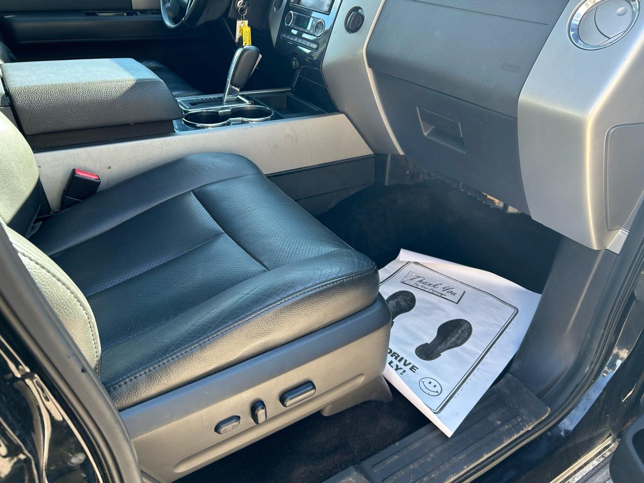 Ford Expedition EL Limited 4WD 2012